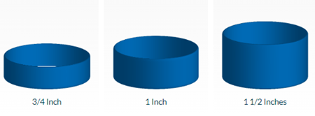 1-Silicone-Solid-Wristbands