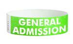 tamper proof wristbands