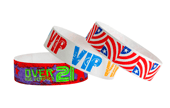 Paper Wristbands