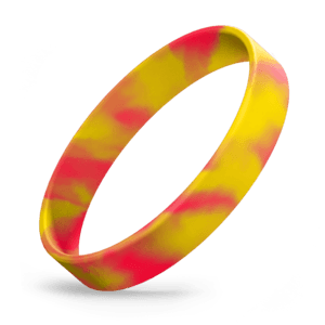 Red / Yellow Swirl