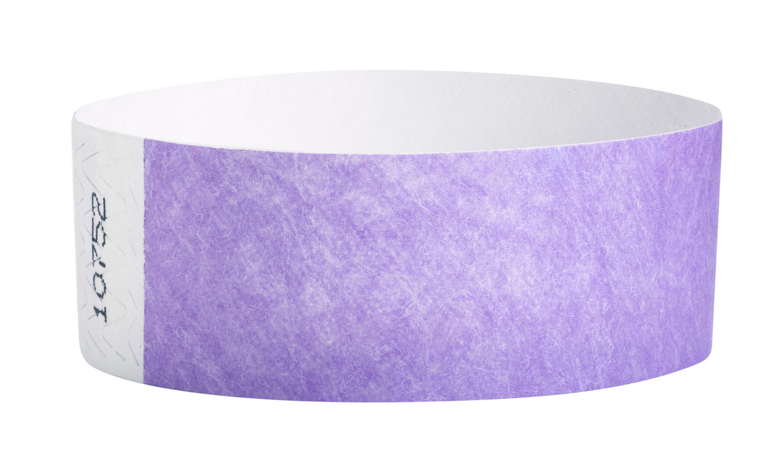 Custom 1 inch Tyvek Wristbands