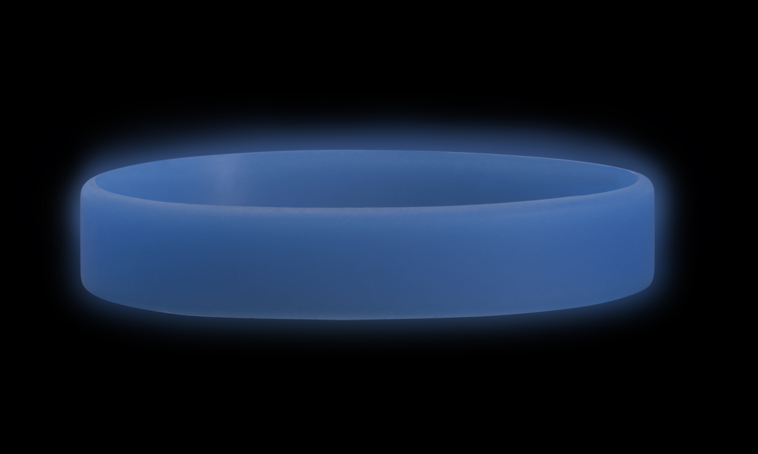 Glow in the Dark Silicone Bracelets