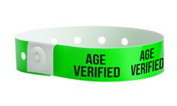 Bar Wristbands | Security and Drink Wristbands