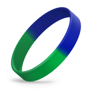 Reflex Blue / Green Segmented 