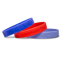 Silicone Wristbands And Rubber Bracelets Customize Your Own Debossed Silicone