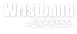 Wristband Express Logo