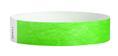 Neon Green 3/4