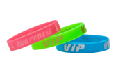 Silicone Design Wristbands