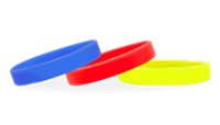 Youth Silicone Wristbands